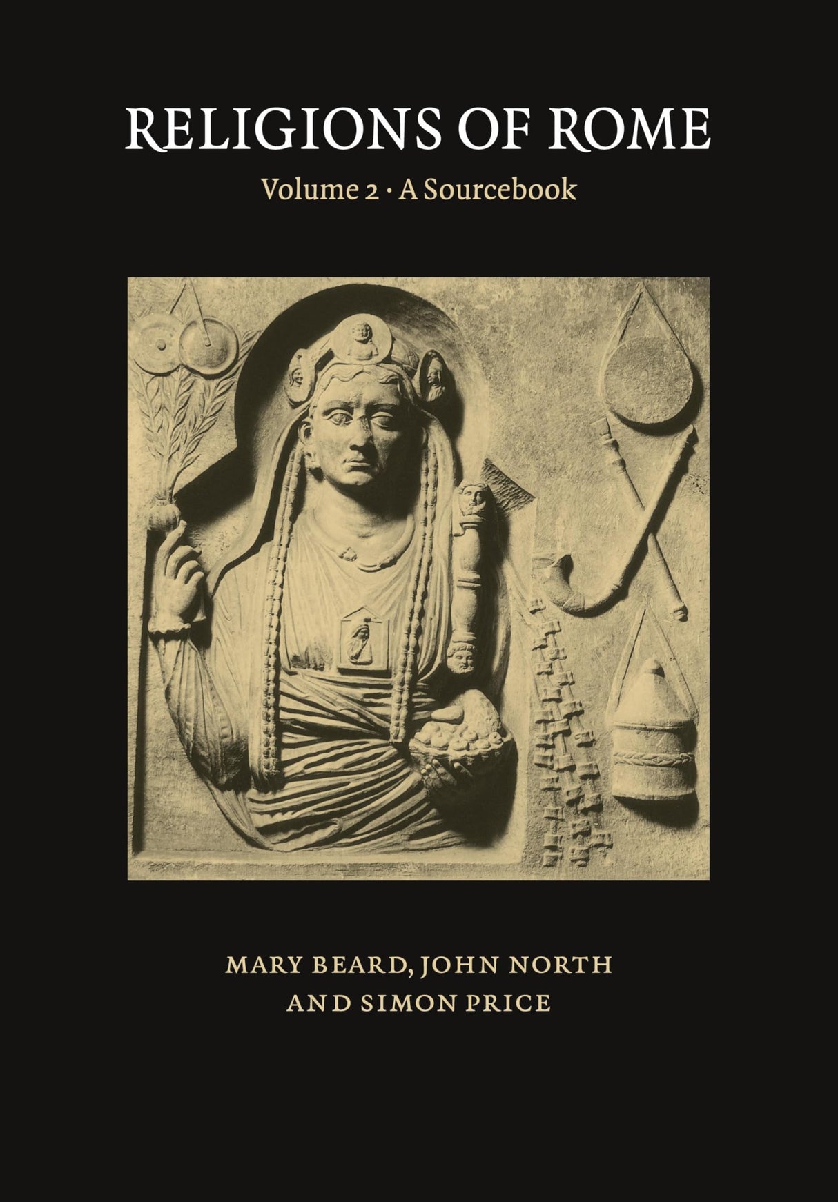 Religions of Rome: Volume 2, A Sourcebook: 002 - Retail Maharaj