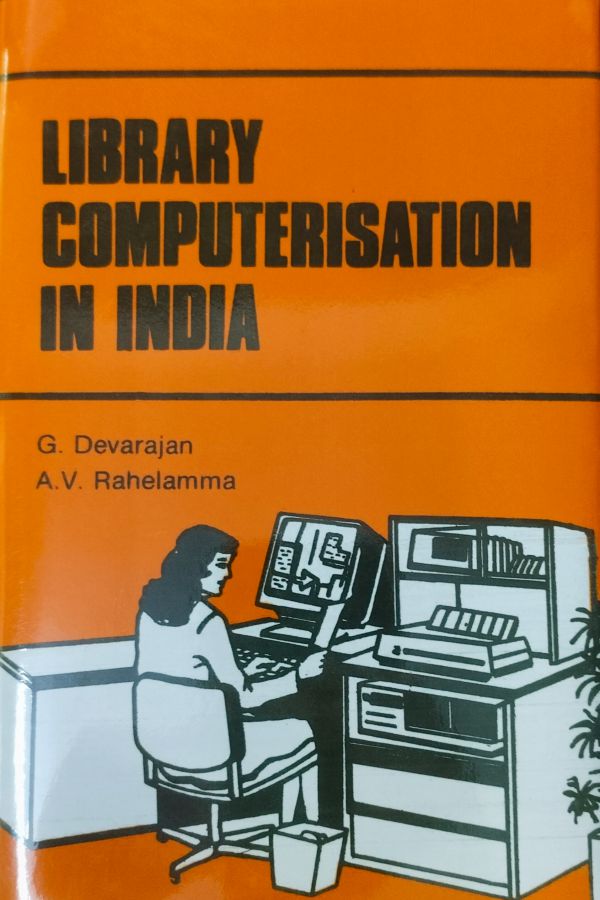 Library Computerisation in India