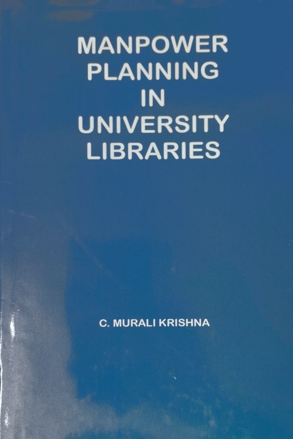 Manpower Planning in University Libraries