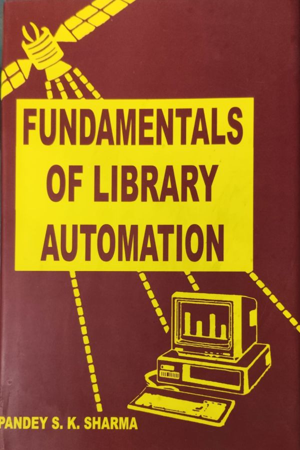 Fundamentals of Library Automation