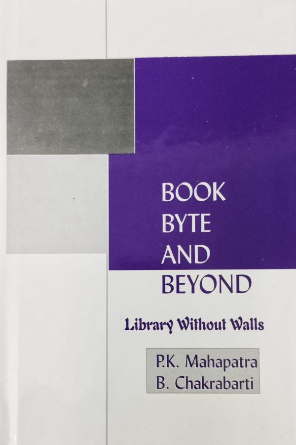 Book Byte and Beyond: Library Without Walls