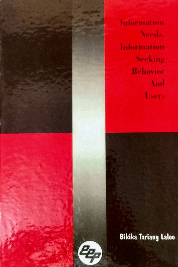 Information Needs, Information Seeking Behaviour & Users