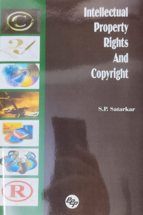 Intellectual Property Rights & Copyright