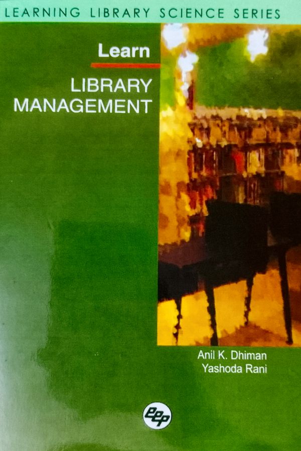 Learn Library Management