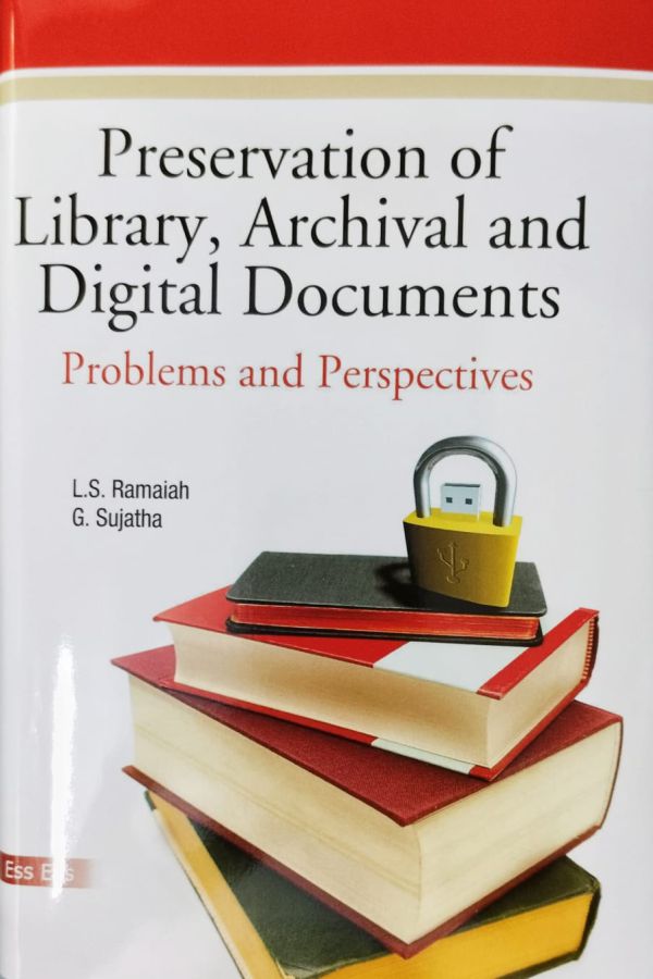 Preservation of Library, Achival and Digital Documents (Problems and Perspectives)