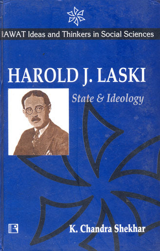 HAROLD J. LASKI: State and Ideology - Retail Maharaj