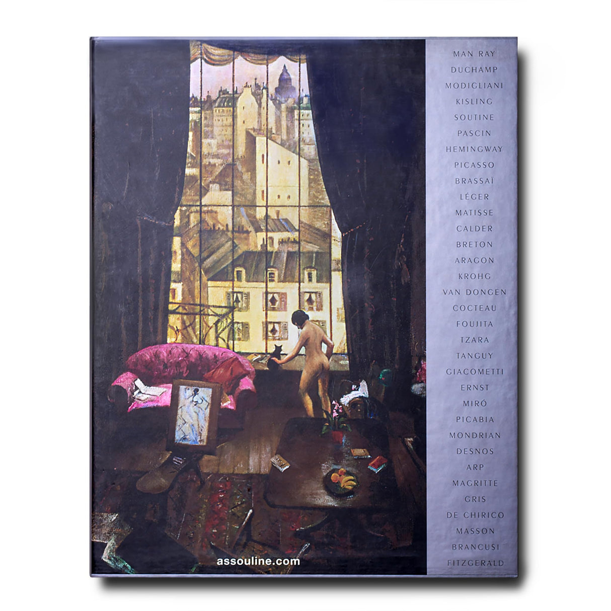 Paris in the 1920s with Kiki De Montparnasse - Retail Maharaj