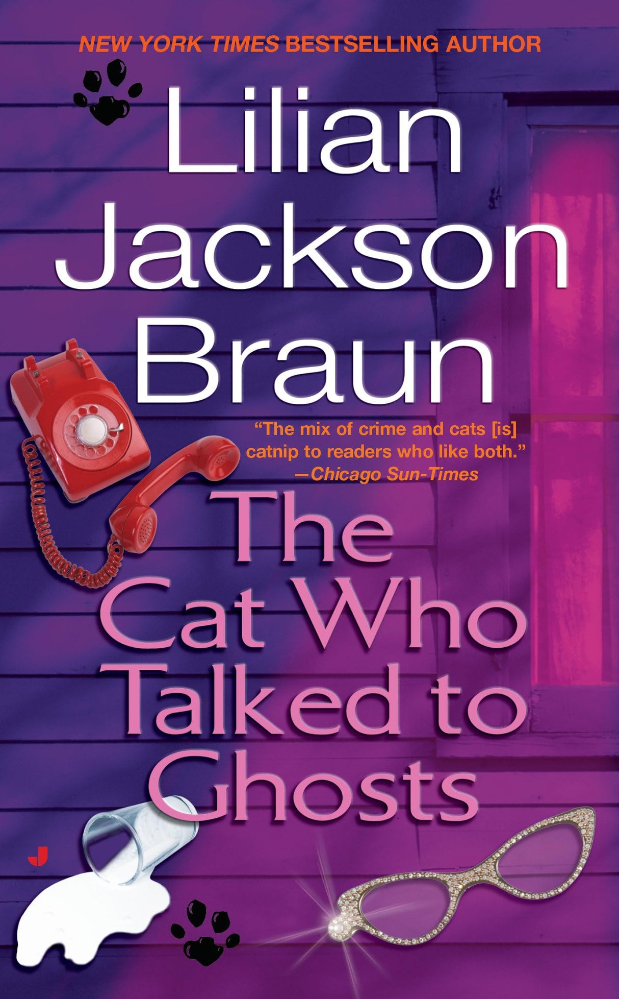 The Cat Who Talked to Ghosts: 10 - Retail Maharaj