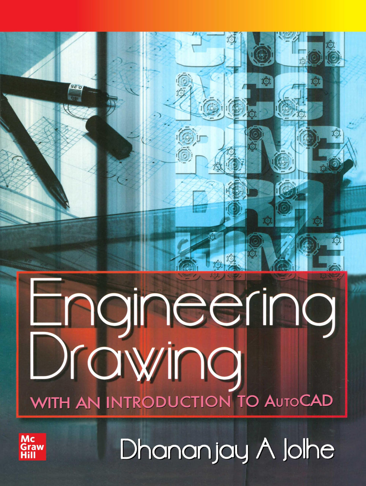 ENGINEERING DRAWING, 1ST EDN - Retail Maharaj