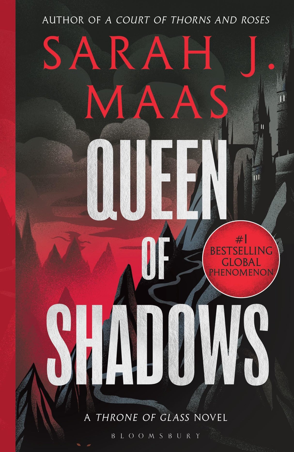 Queen of Shadows - Retail Maharaj