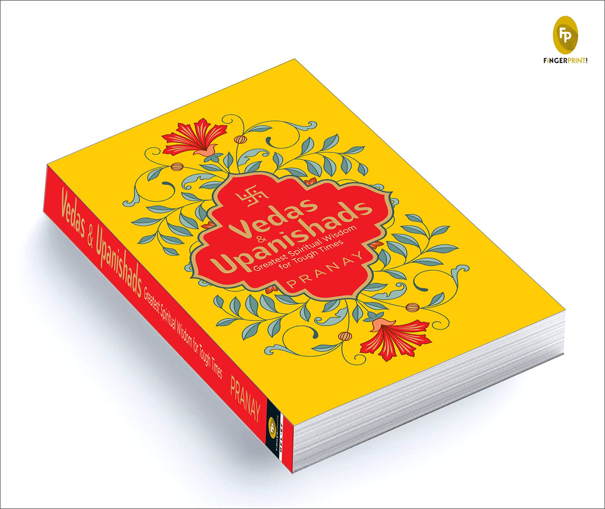 Vedas & Upanishads: Greatest Spiritual Wisdom for Tough Times - Retail Maharaj