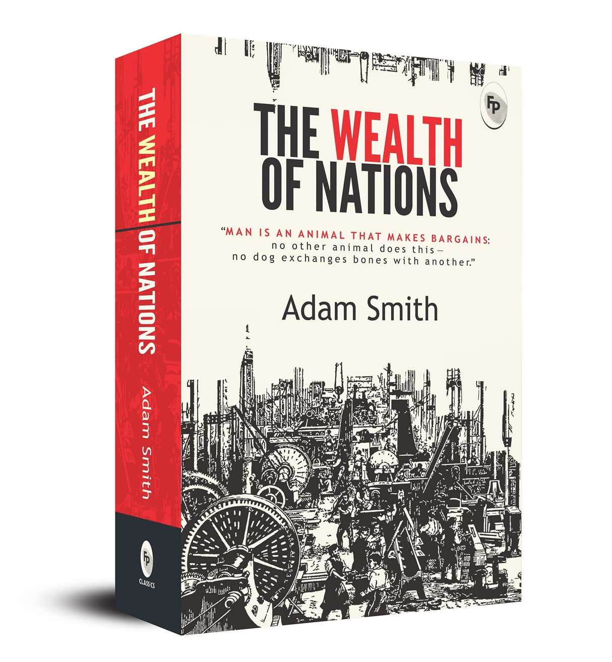 The Wealth of Nations - Retail Maharaj