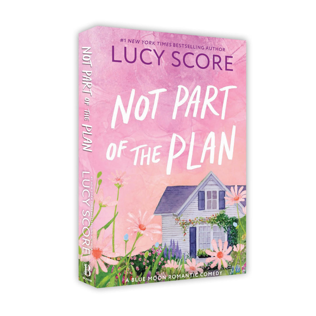 Not Part of the Plan: Tik-Tok Sensation | From Author of Things We Never Got Over | Book 4 in the Blue Moon Series | Romance | Enemies to Lovers | Best of Booktok! - Retail Maharaj