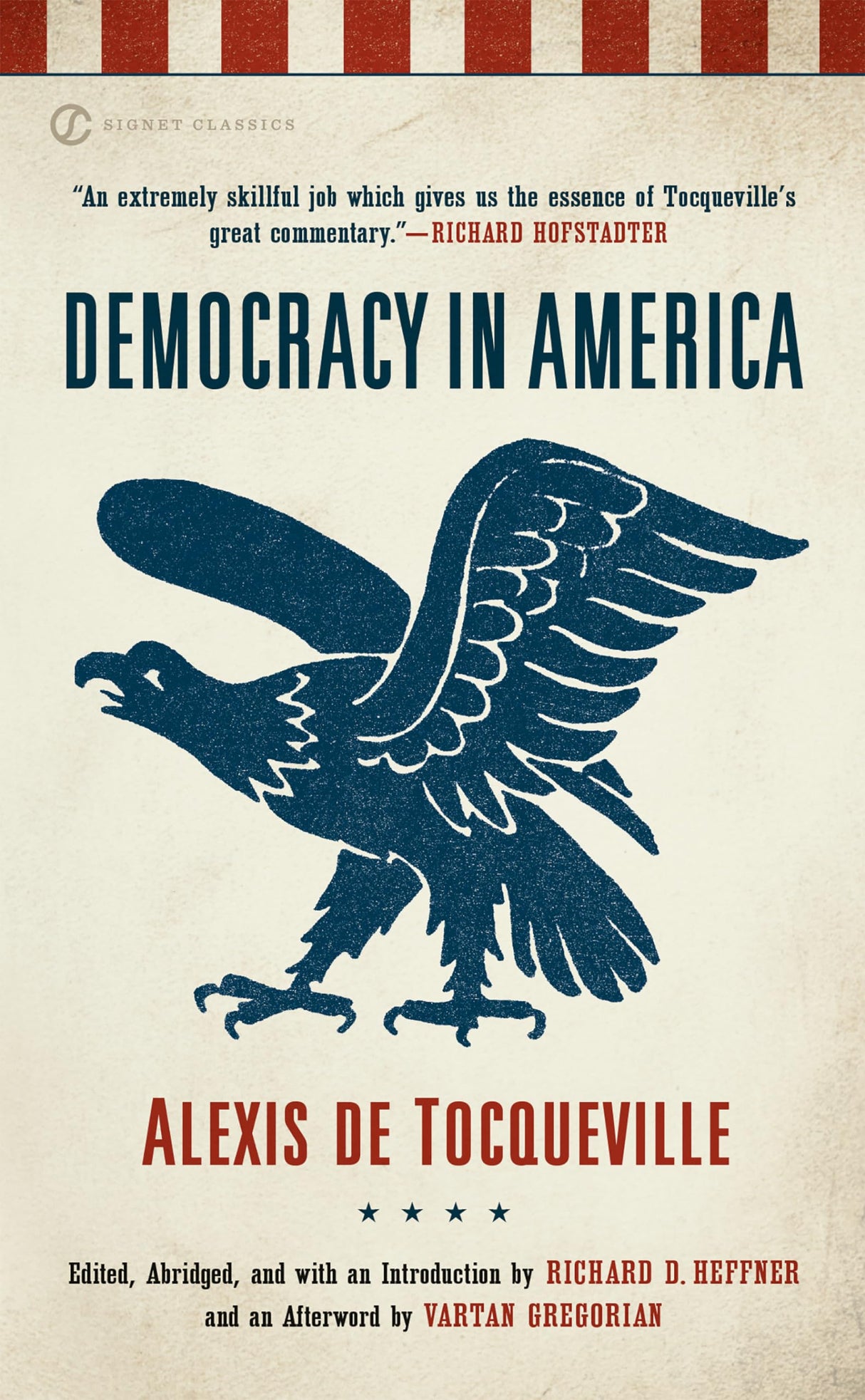 Democracy in America (Signet Classics) - Retail Maharaj