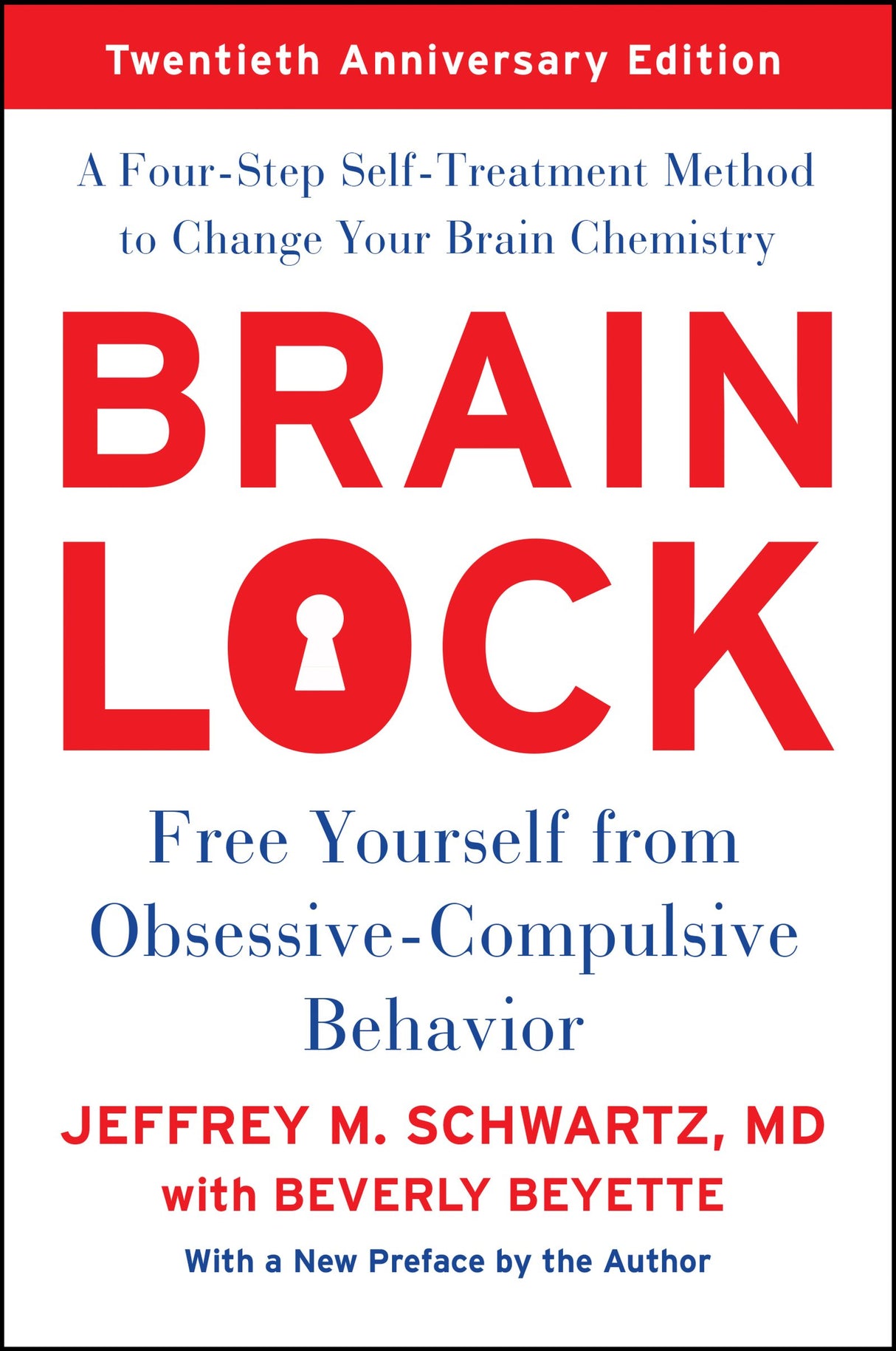 Brain Lock 20Th Annv Ed - Retail Maharaj