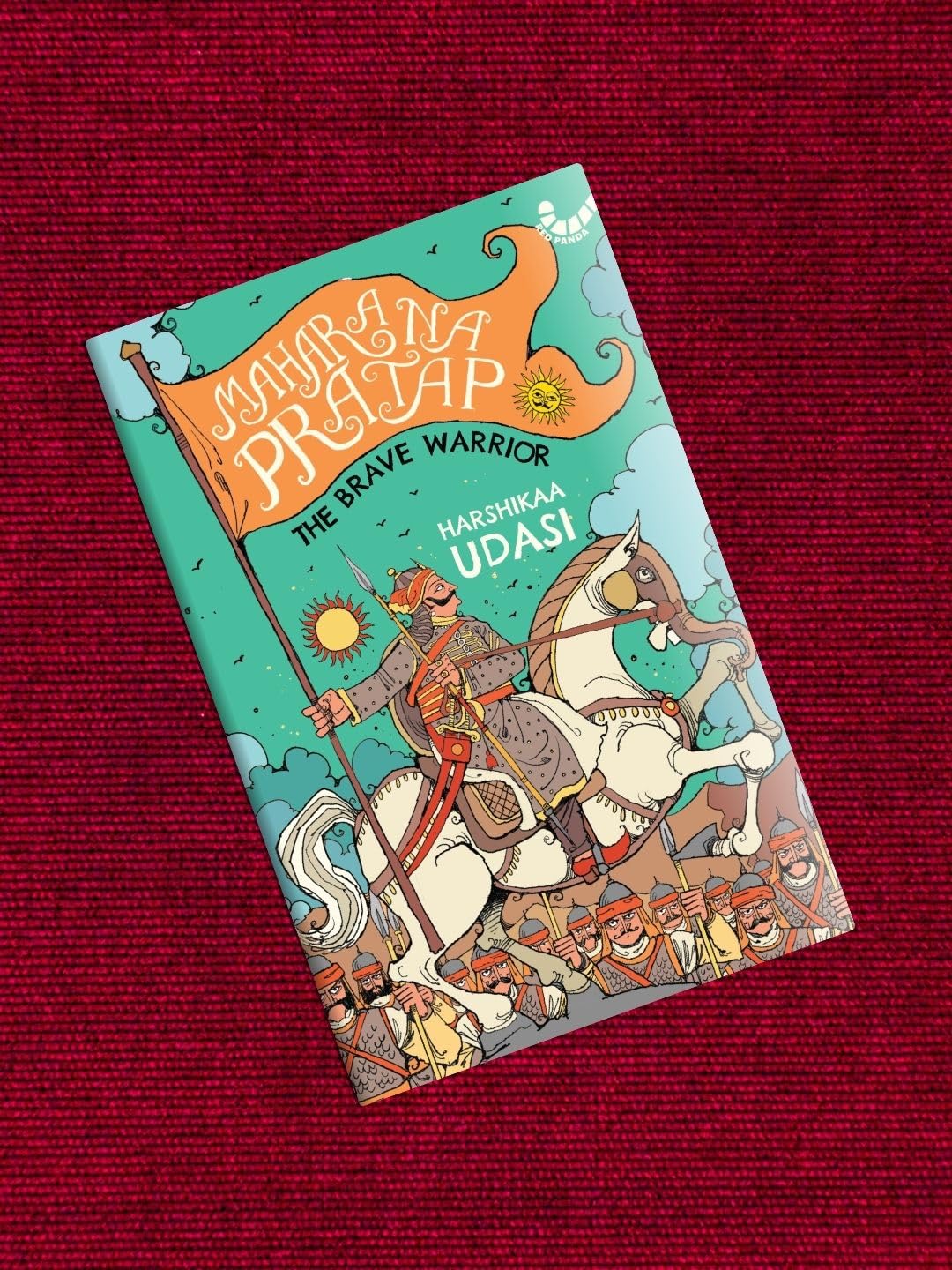 Maharana Pratap: The Brave Warrior - Retail Maharaj