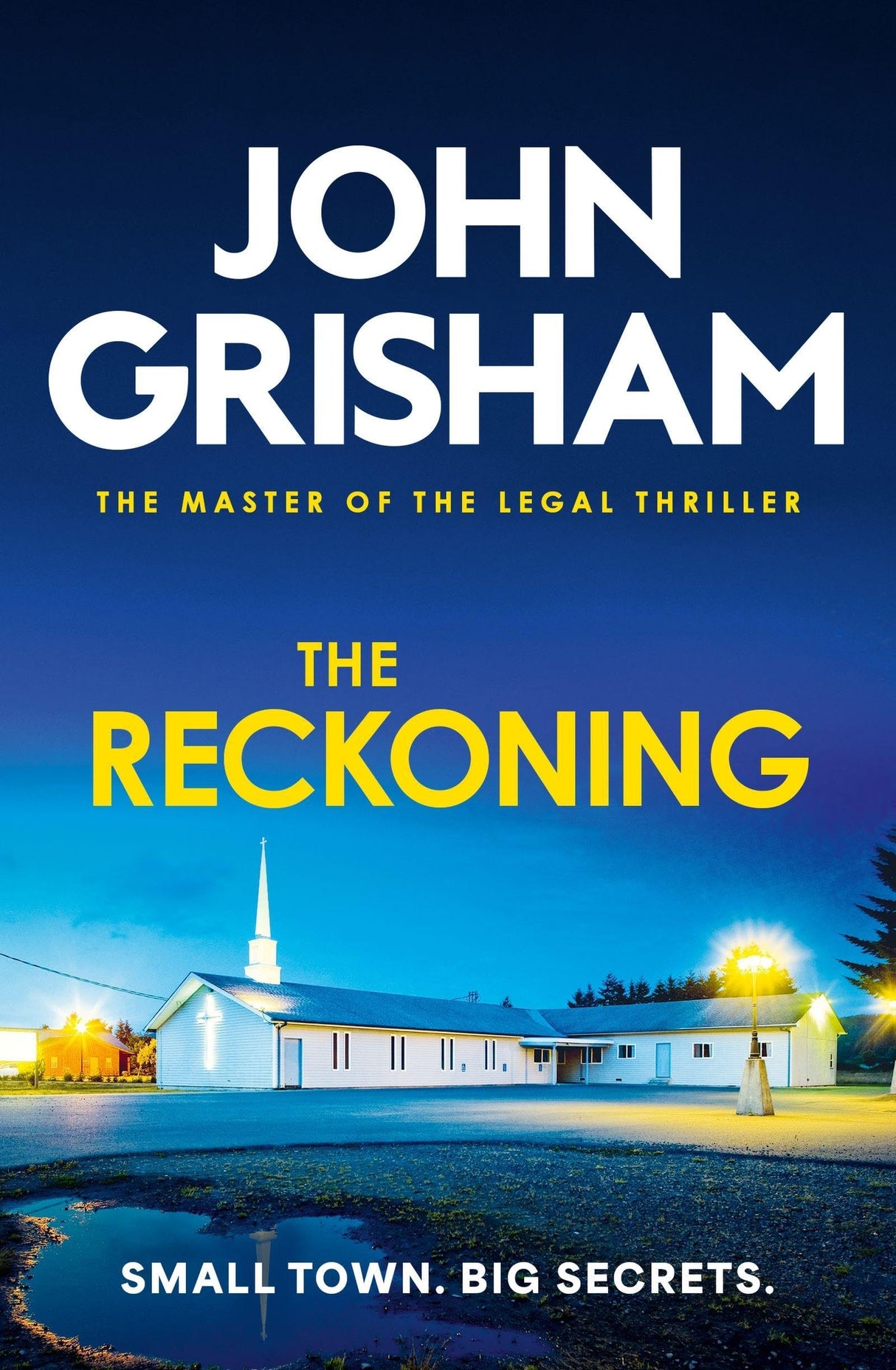 The Reckoning: The unmissable crime thriller from the number 1 Sunday Times bestselling author - Retail Maharaj
