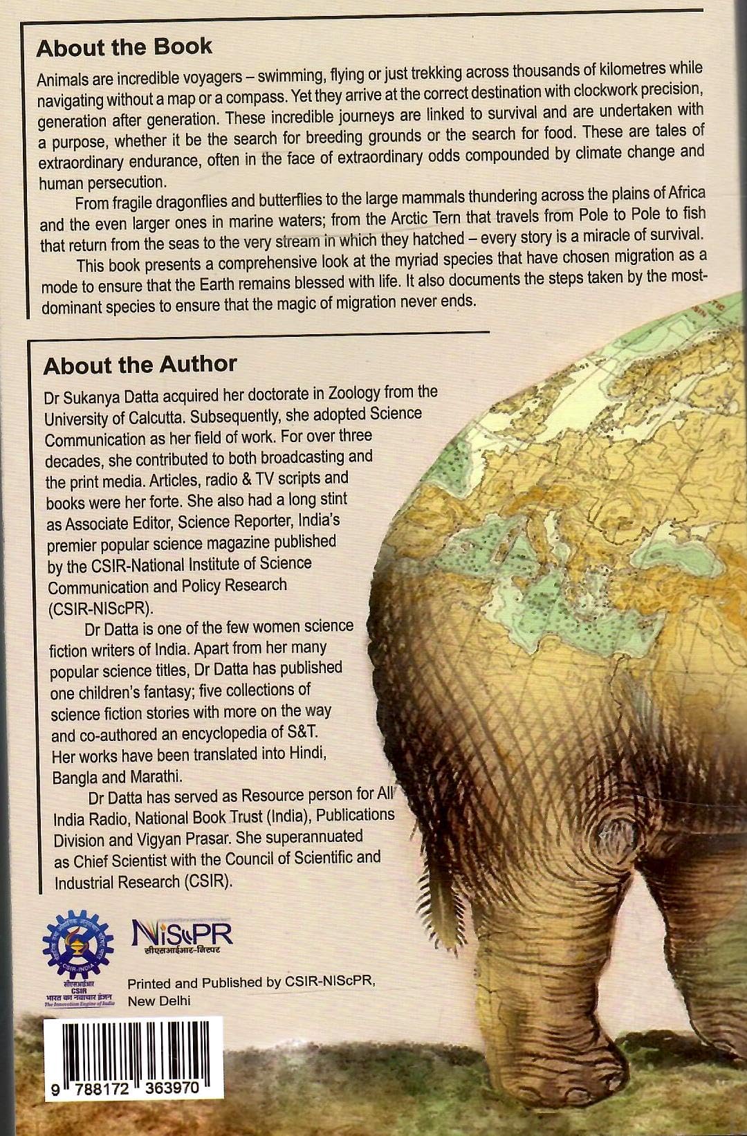 Animal Journeys - The Magic Of Migration