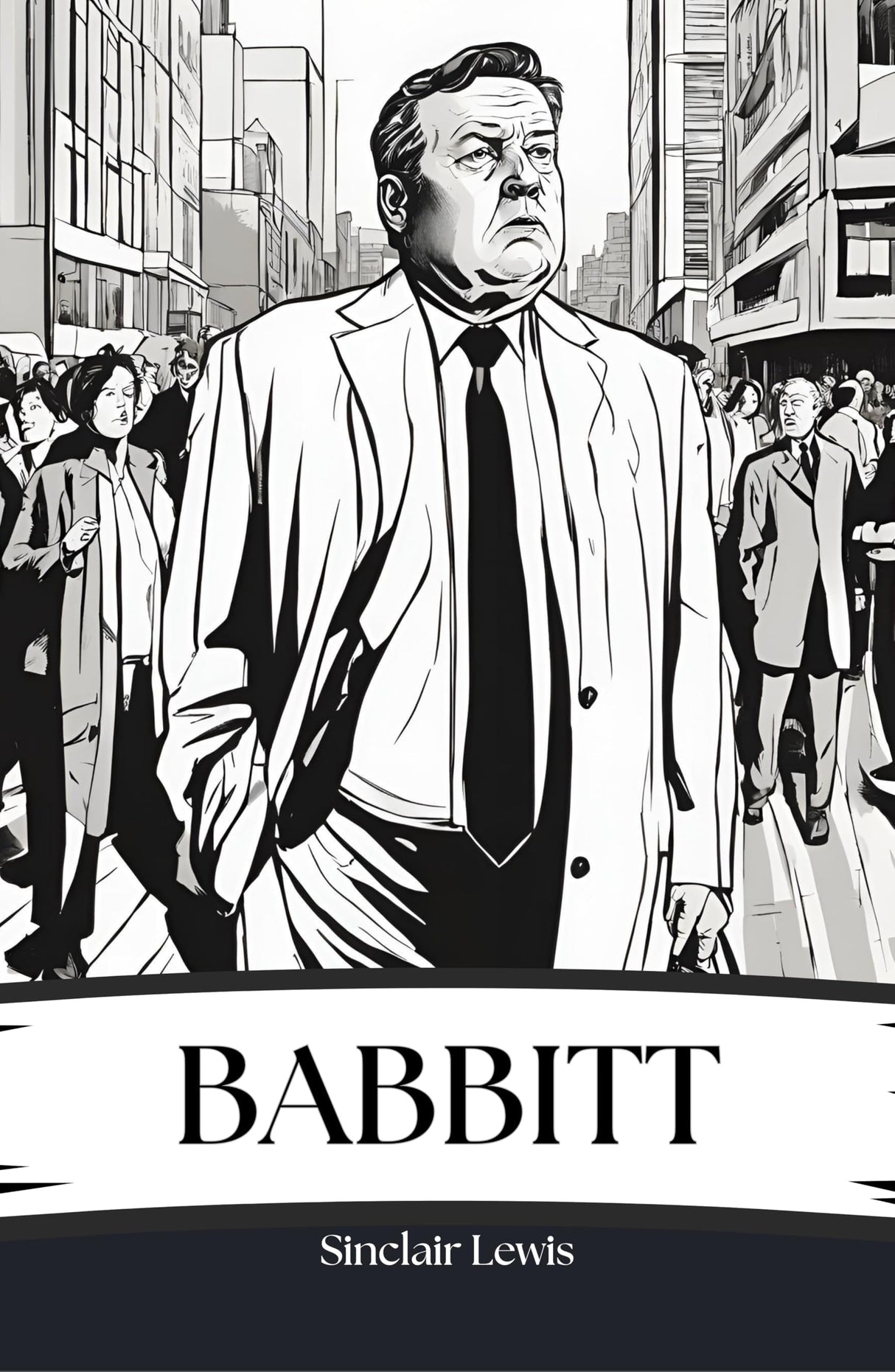 Babbitt - Retail Maharaj