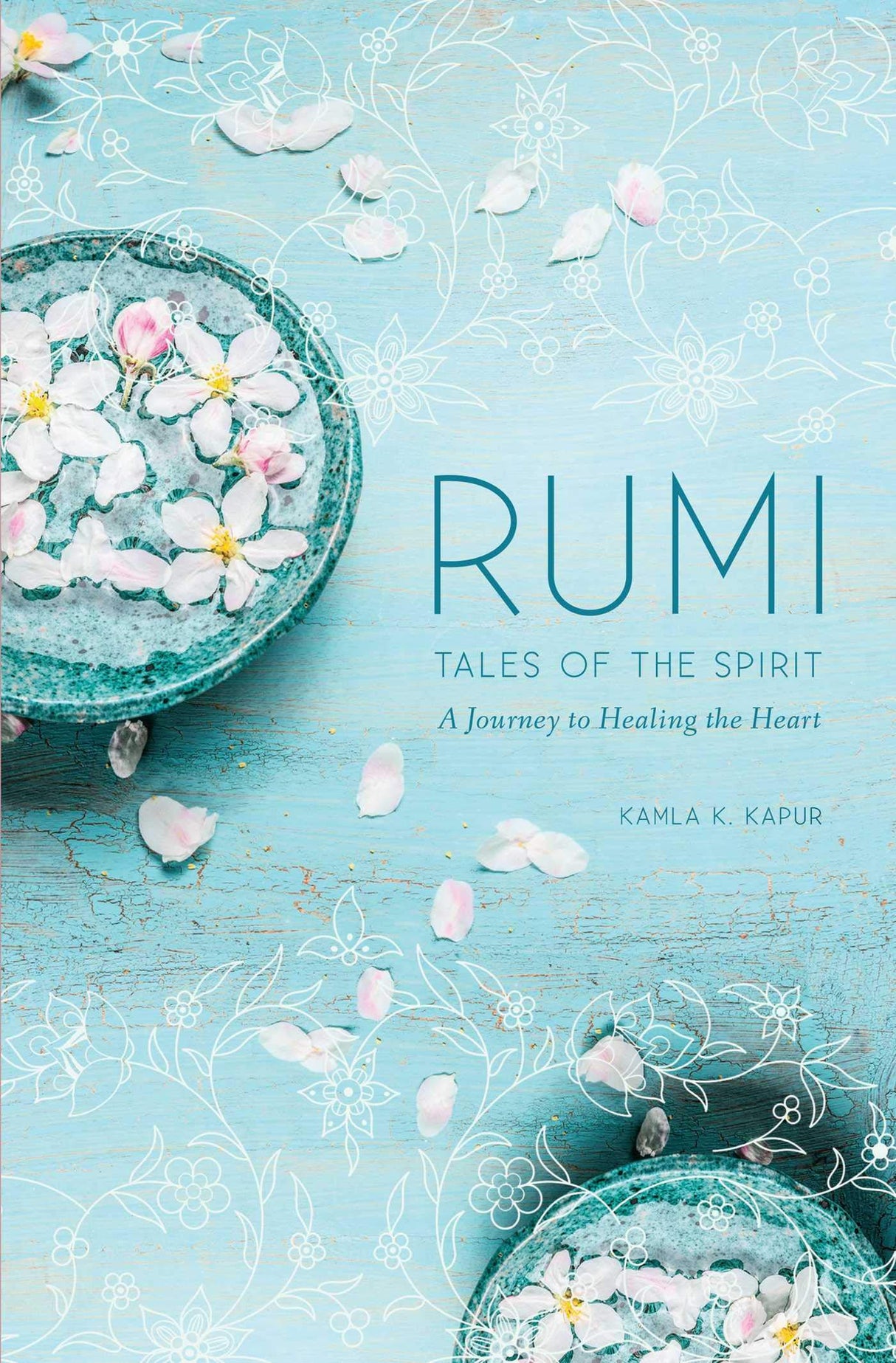 Rumi: Tales of the Spirit: Easy Steps to Mindfulness - Retail Maharaj
