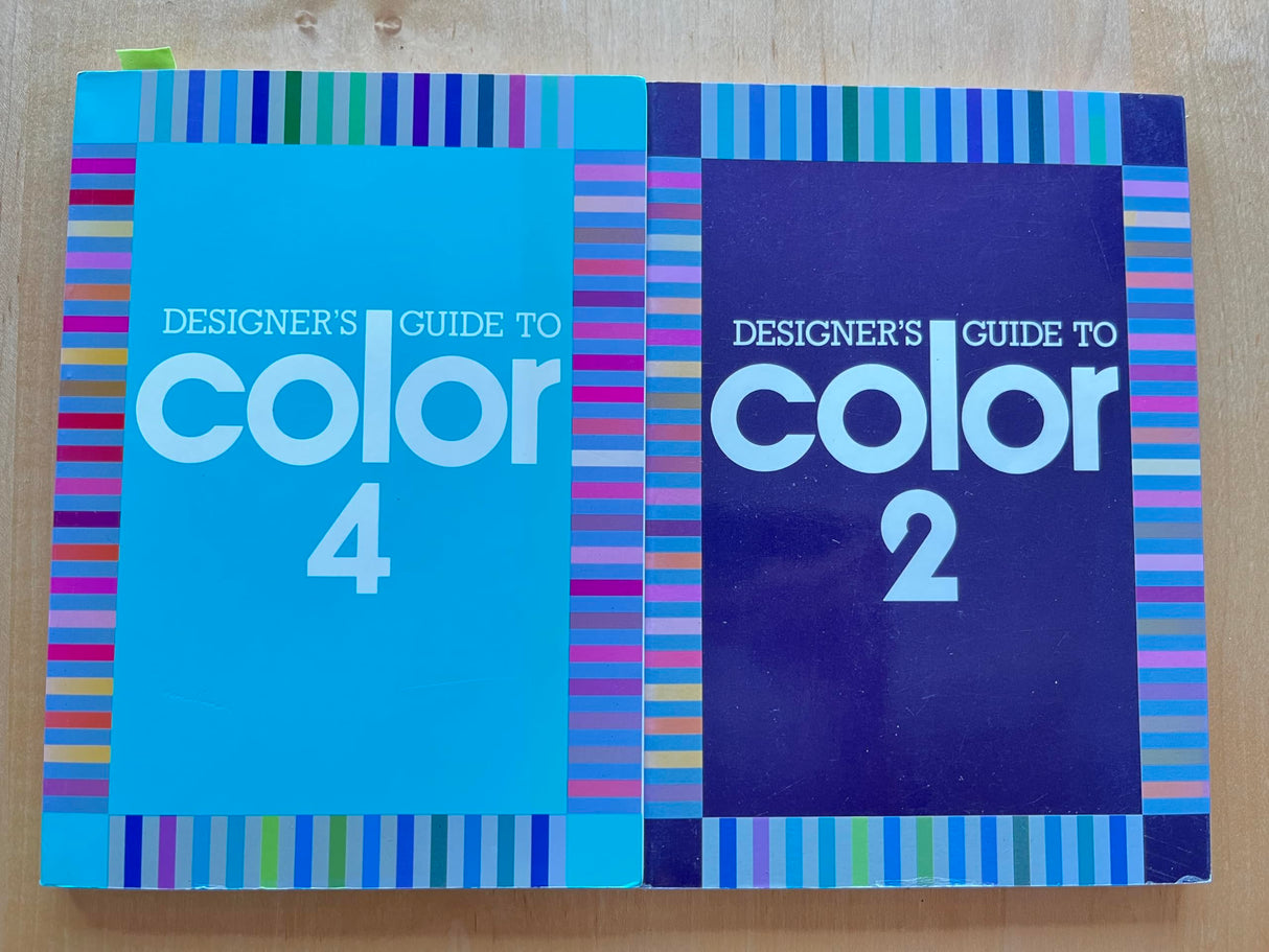 Designer's Guide to Color 2: v. 2 (Designer's Guide to Color, 4) - Retail Maharaj