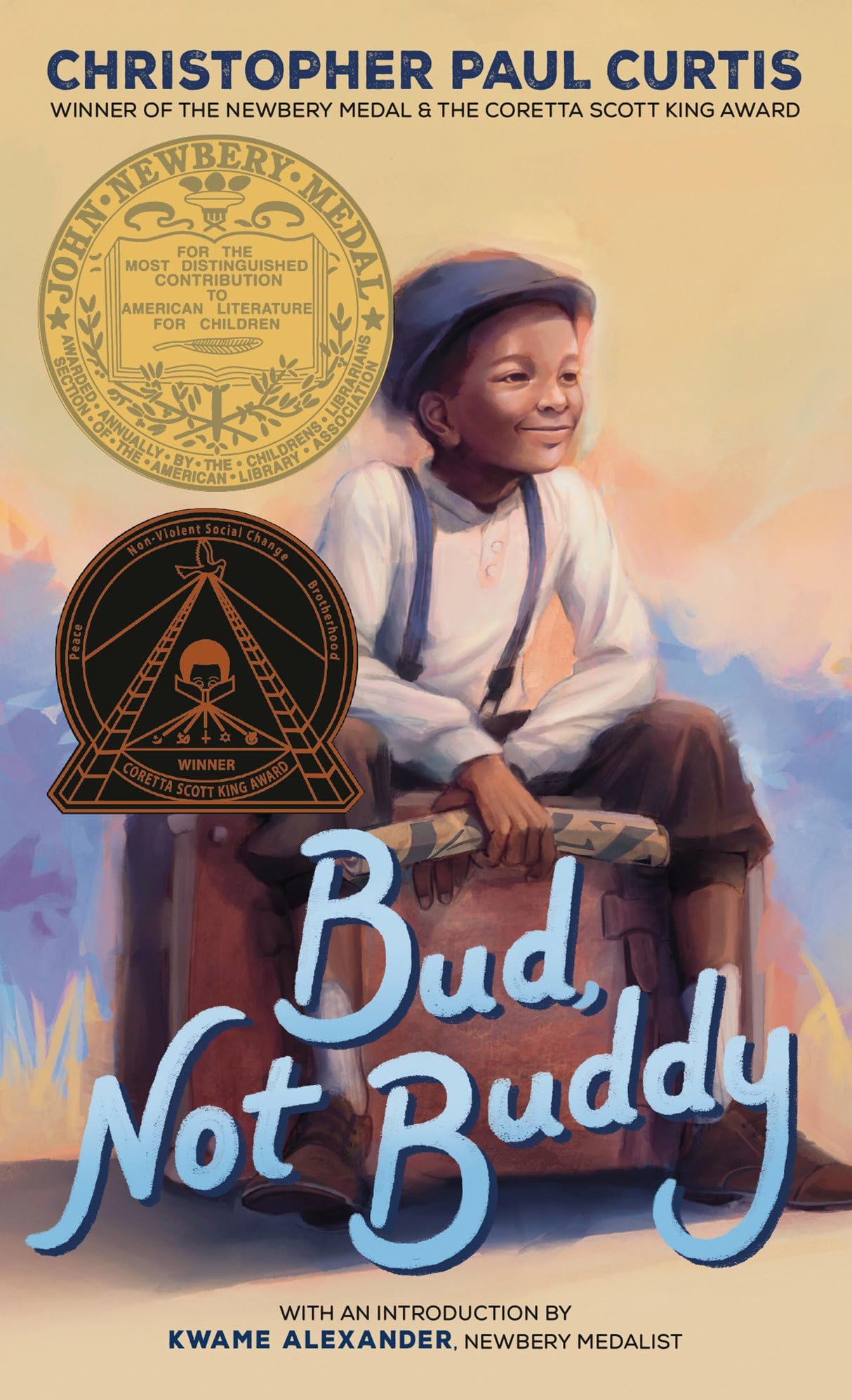 Bud, Not Buddy: (Newbery Medal Winner) (Readers Circle (Laurel-Leaf)) - Retail Maharaj