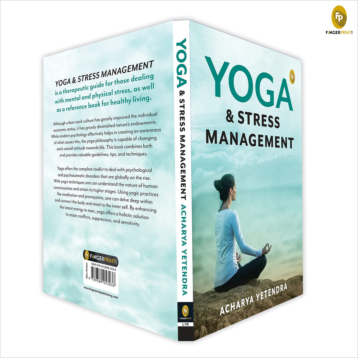 Yoga & Stress Management - Retail Maharaj