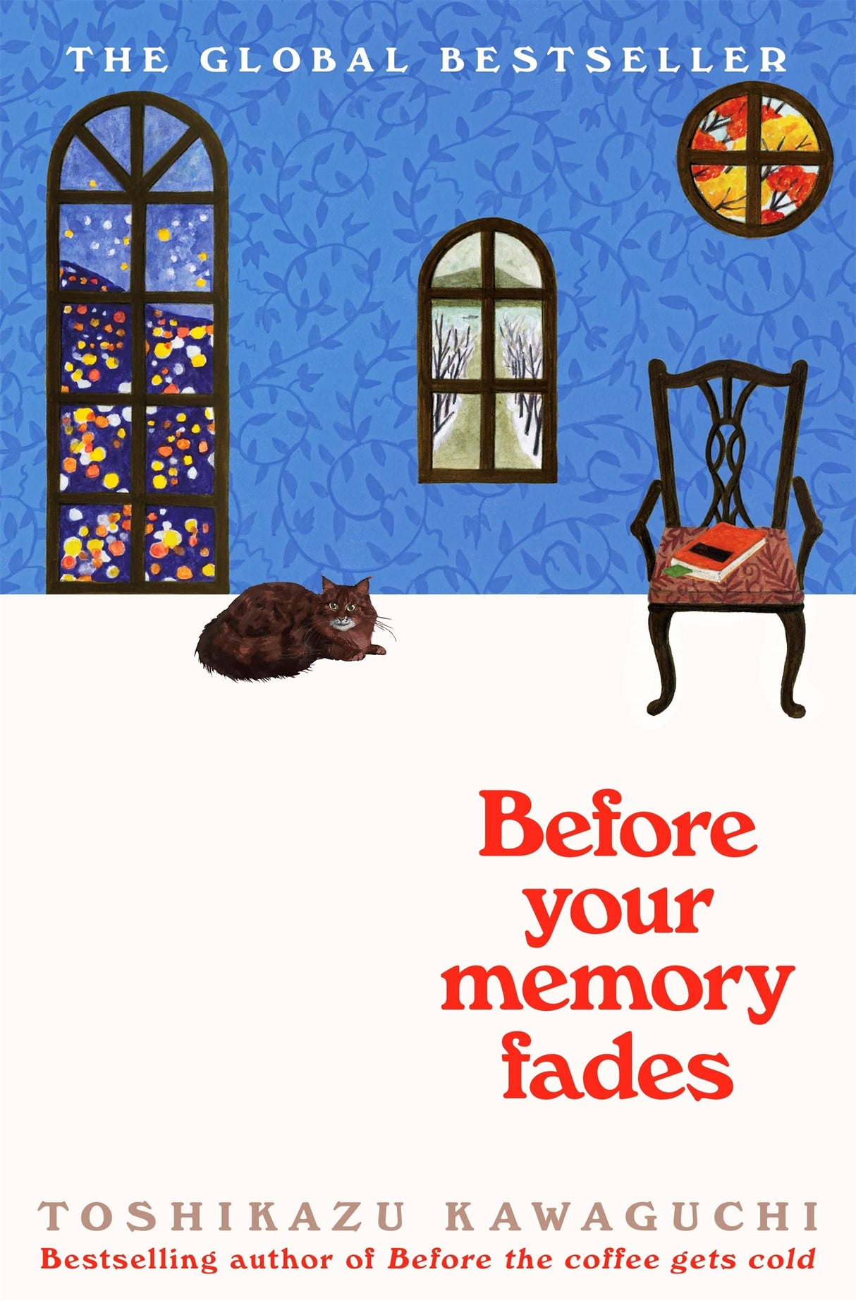 Before the Coffee Gets Cold Series Box Set: Includes Before the Coffee Gets Cold, Tales from the Café, Before Your Memory Fades & Before We Say Goodbye – Heartfelt Japanese Time-Travel Fiction - Retail Maharaj