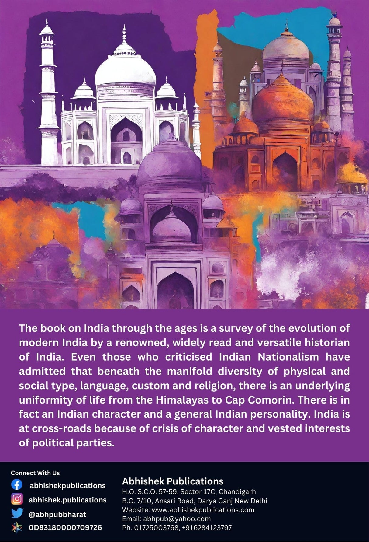 India Through the Ages - Retail Maharaj