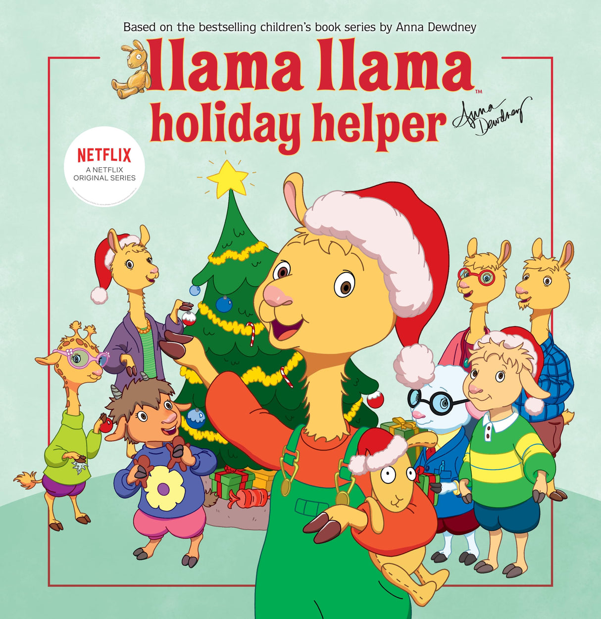 LLAMA LLAMA TV HOLIDAY HELPER - Retail Maharaj