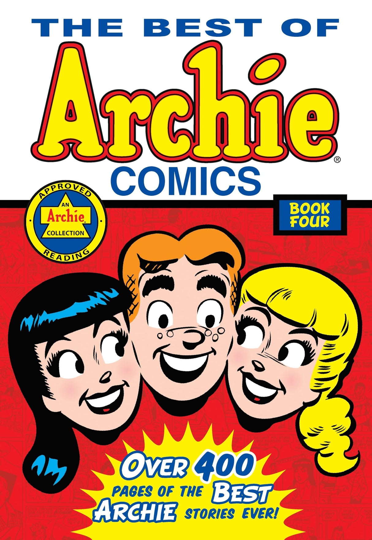 The Best of Archie Comics Book 4 - Retail Maharaj