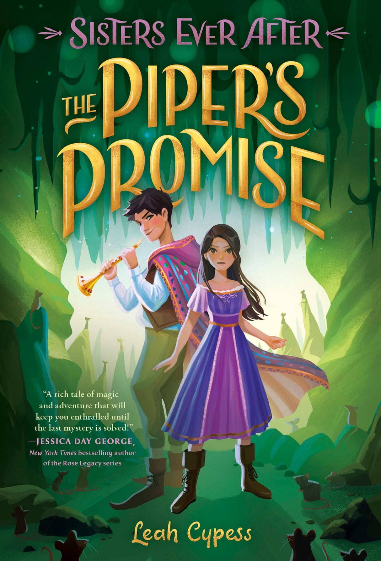 The Piper's Promise: 3 (Sisters Ever After) - Retail Maharaj