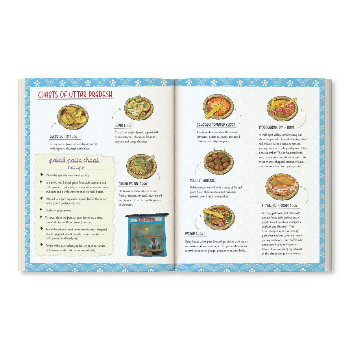 The Great Indian Tiffin Box: Food, Stories and Flavours from Across the Country | A Celebration of India's Regional Recipes from All States & Union Territories - Retail Maharaj