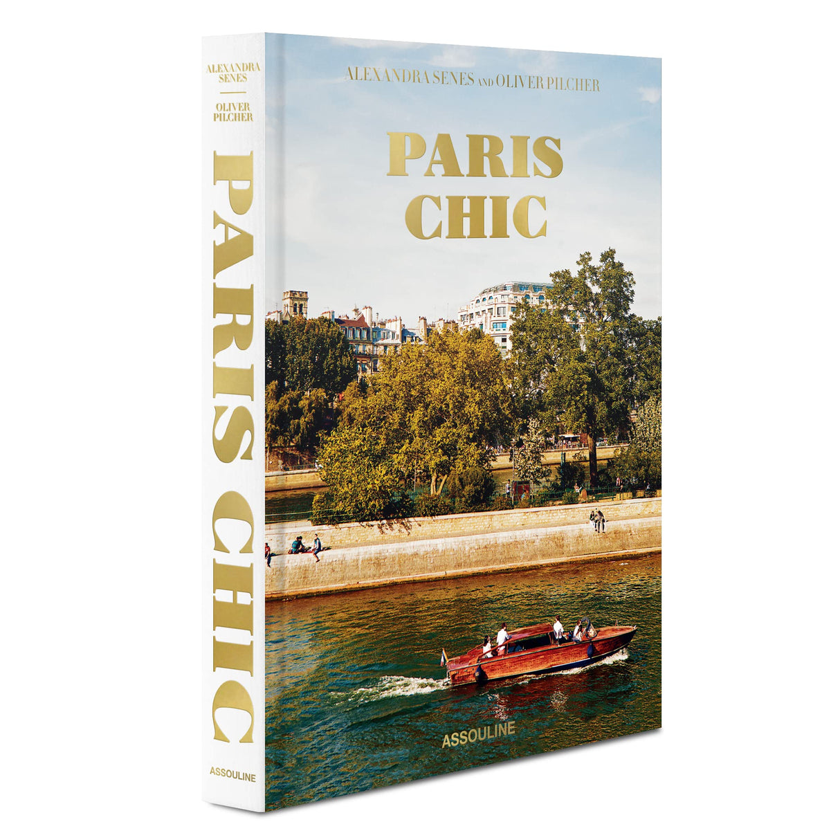 Paris Chic (CLASSICS) - Retail Maharaj