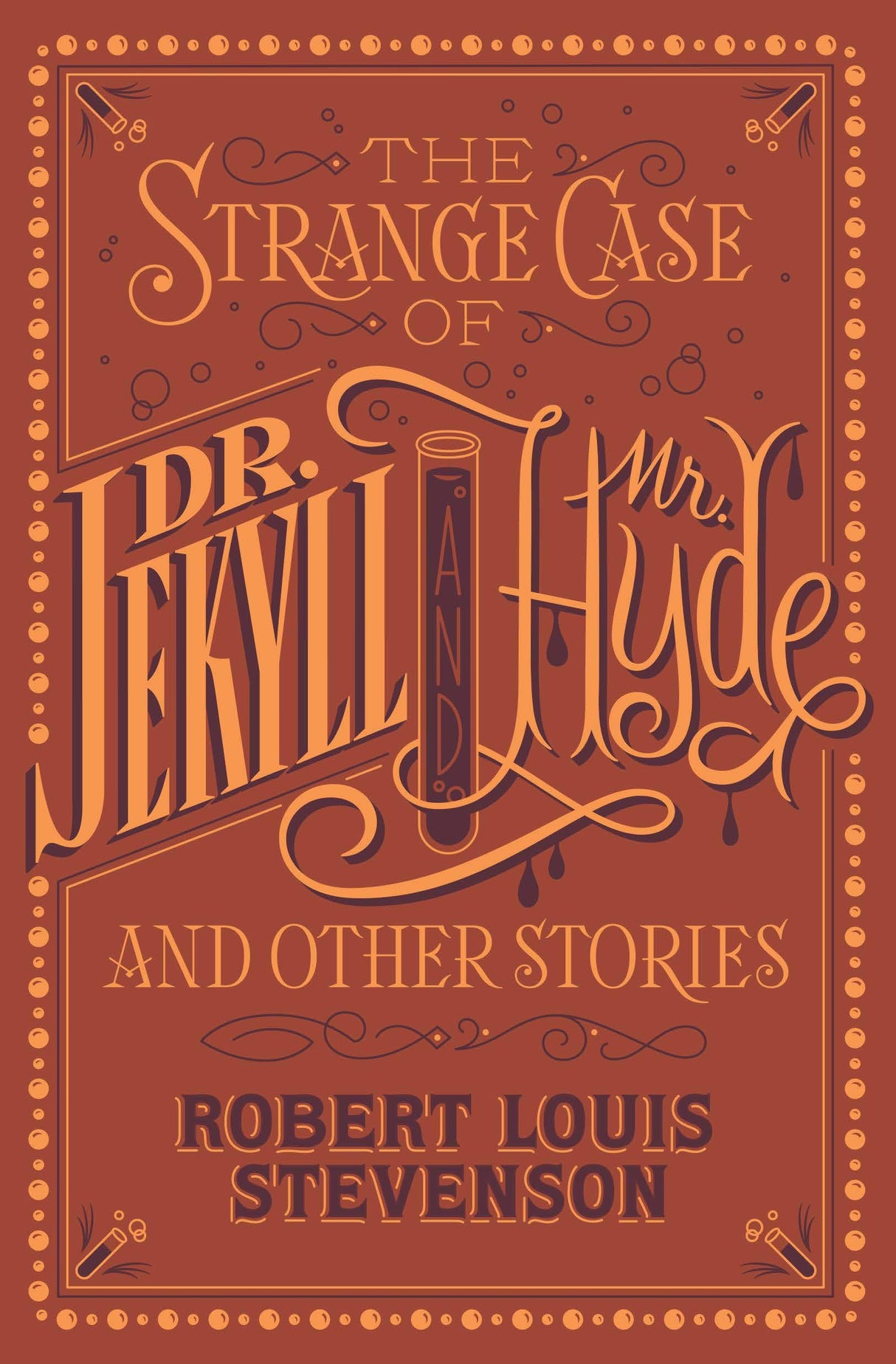 The Strange Case of Dr. Jekyll and Mr. Hyde and Other Stories: (Barnes & Noble Collectible Classics: Flexi Edition) (Barnes & Noble Flexibound Editions) - Retail Maharaj