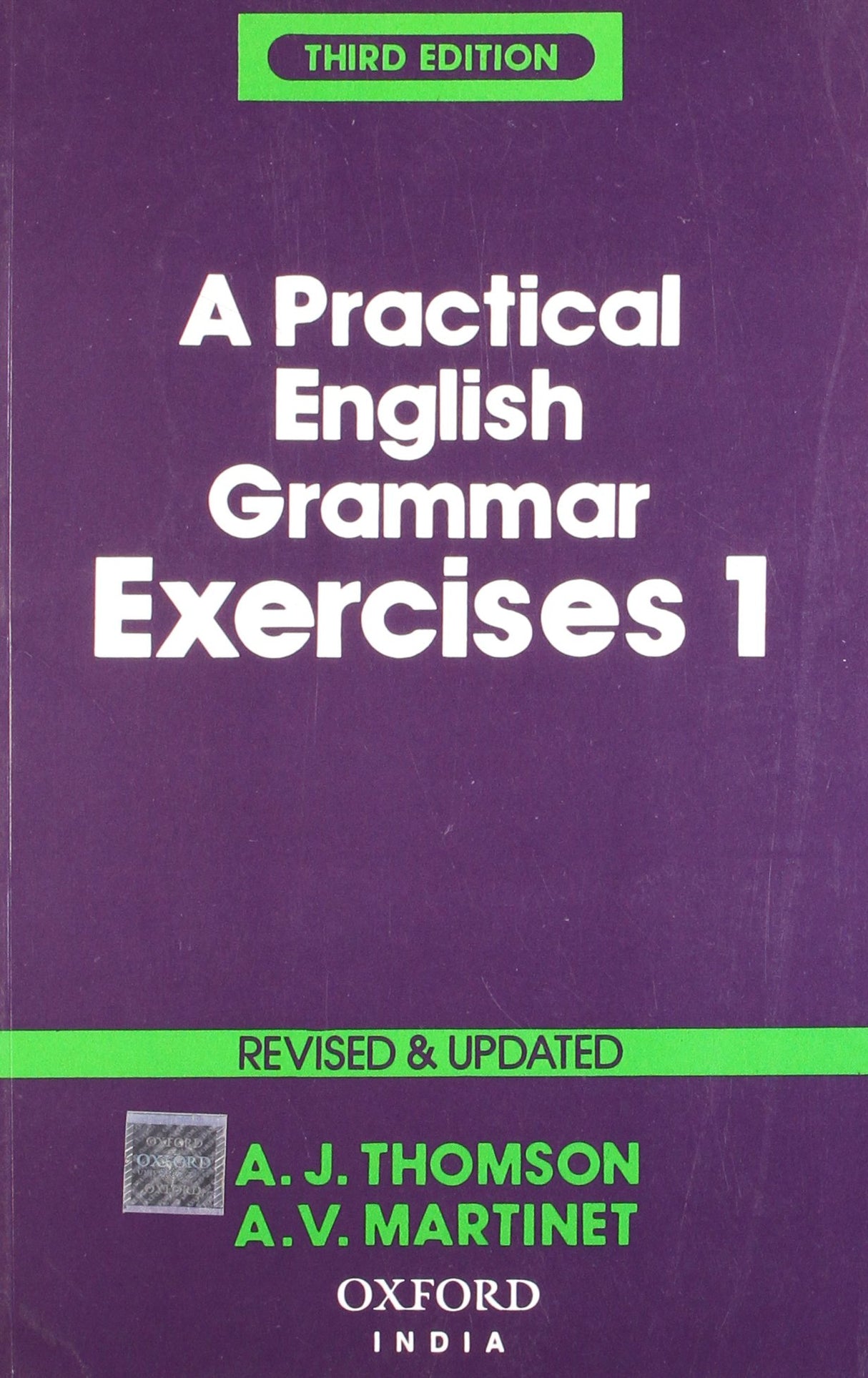 PRACTICAL ENGLISH GRAMMAR EXERCISES 1 - Retail Maharaj