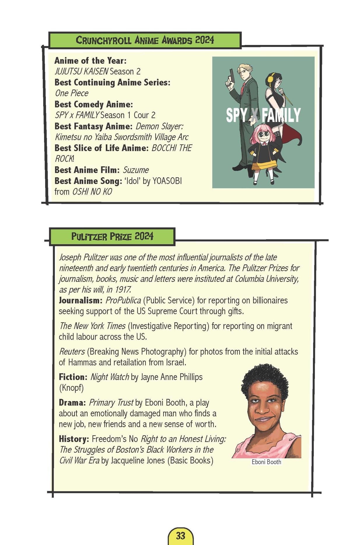 Scholastic Yearbook 2025 - Retail Maharaj