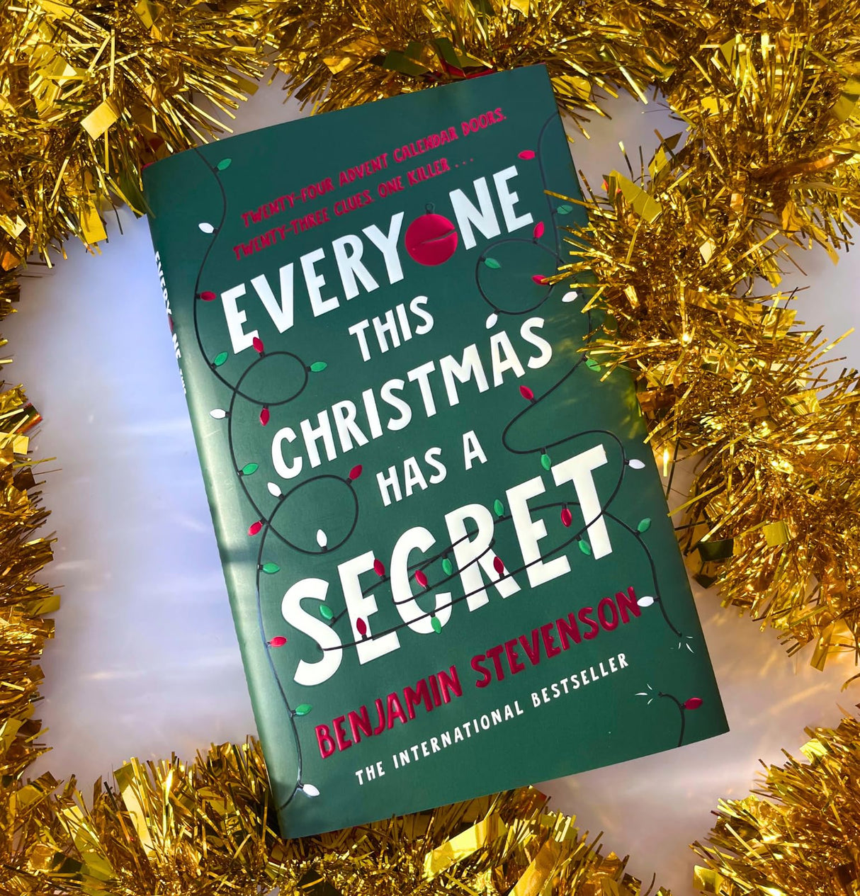 Everyone This Christmas Has A Secret - Retail Maharaj