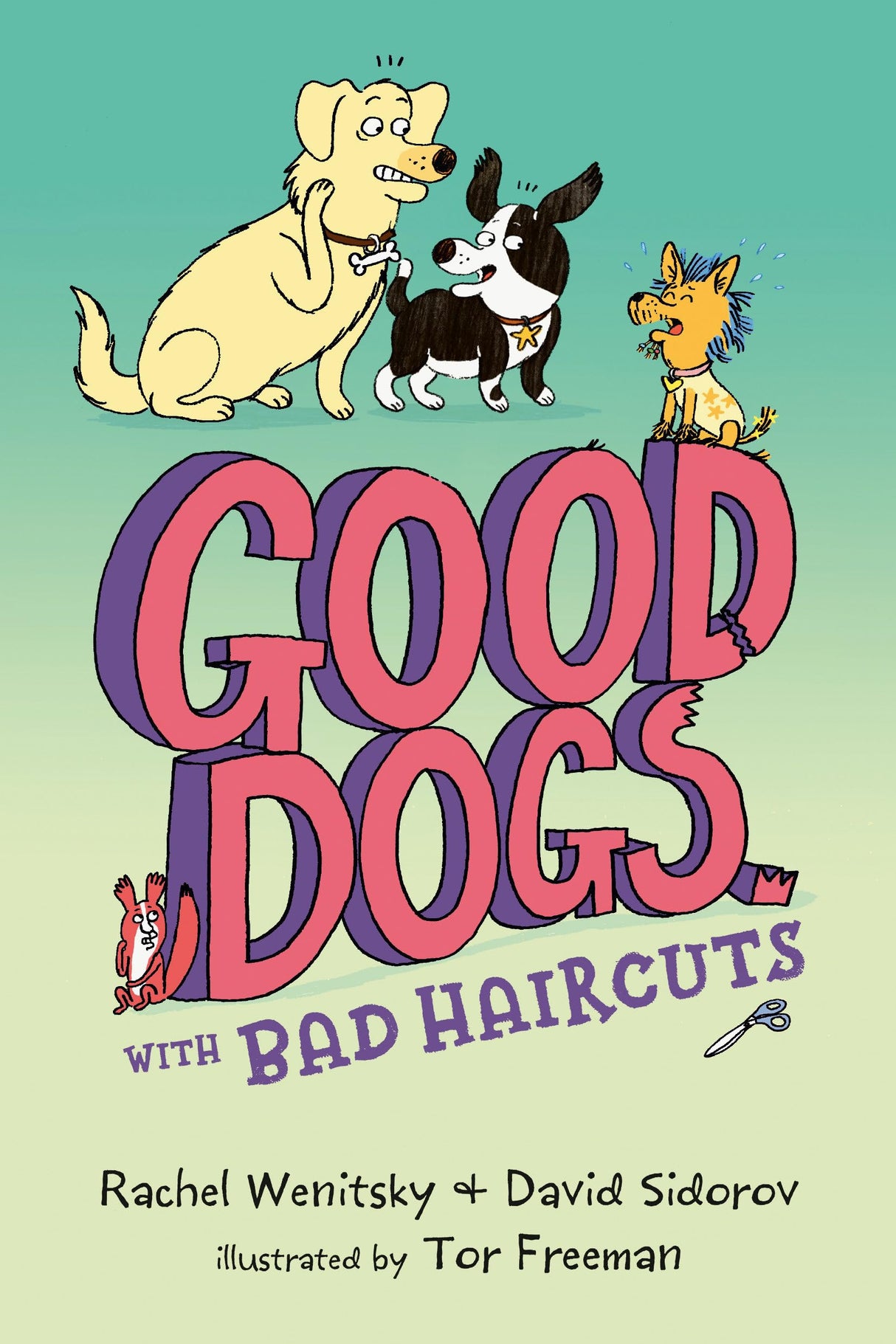 Good Dogs with Bad Haircuts: 2 - Retail Maharaj