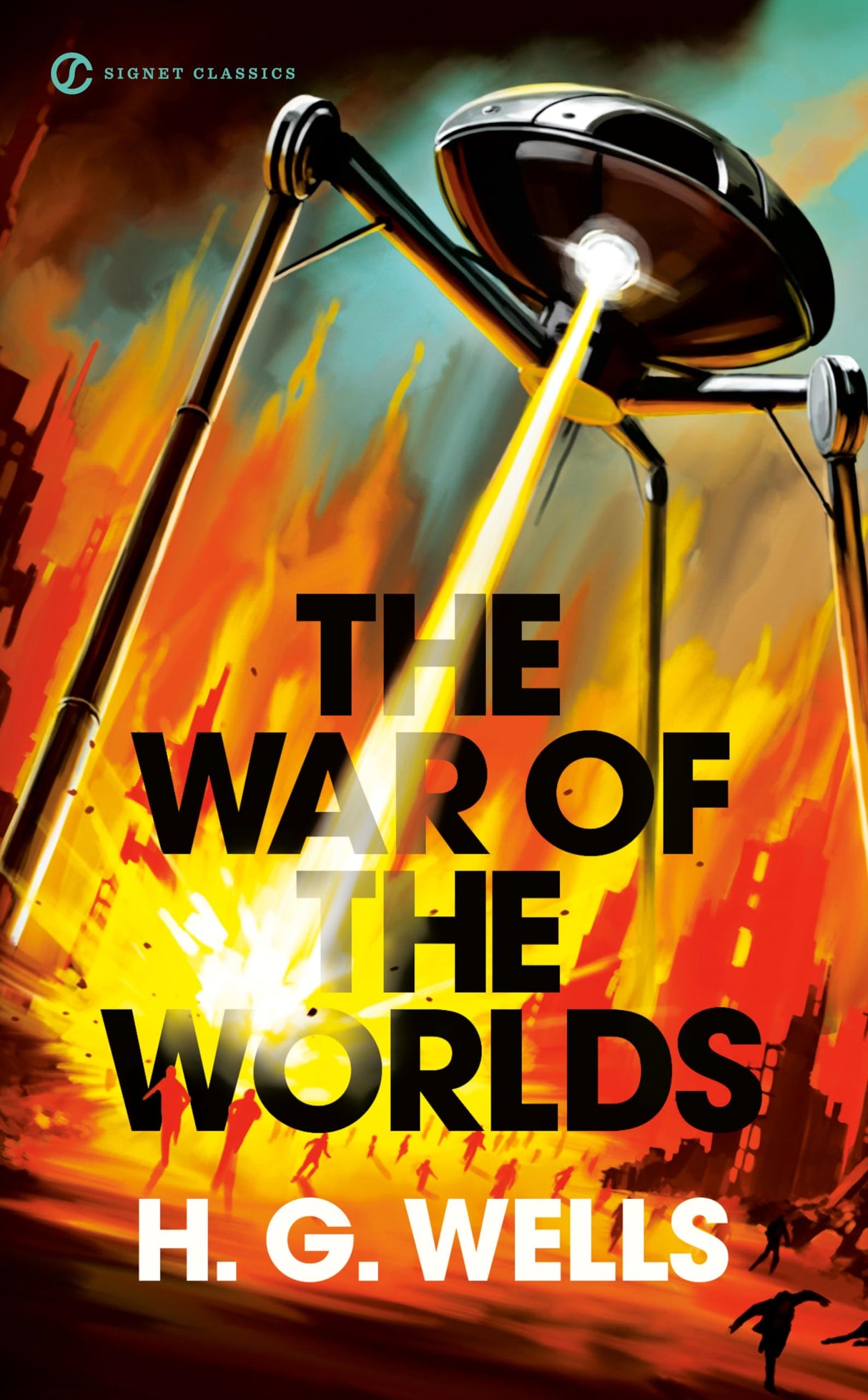 The War of the Worlds (Signet Classics) - Retail Maharaj