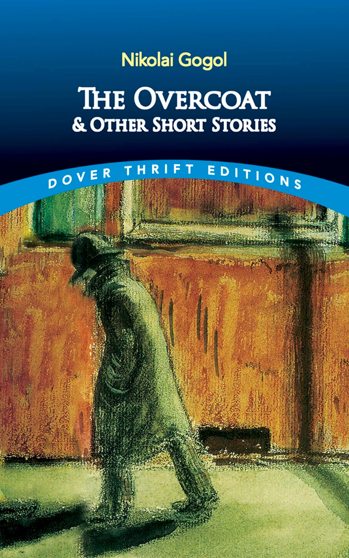 Overcoat and Other Short Stories: First and Fifth Editions - Retail Maharaj