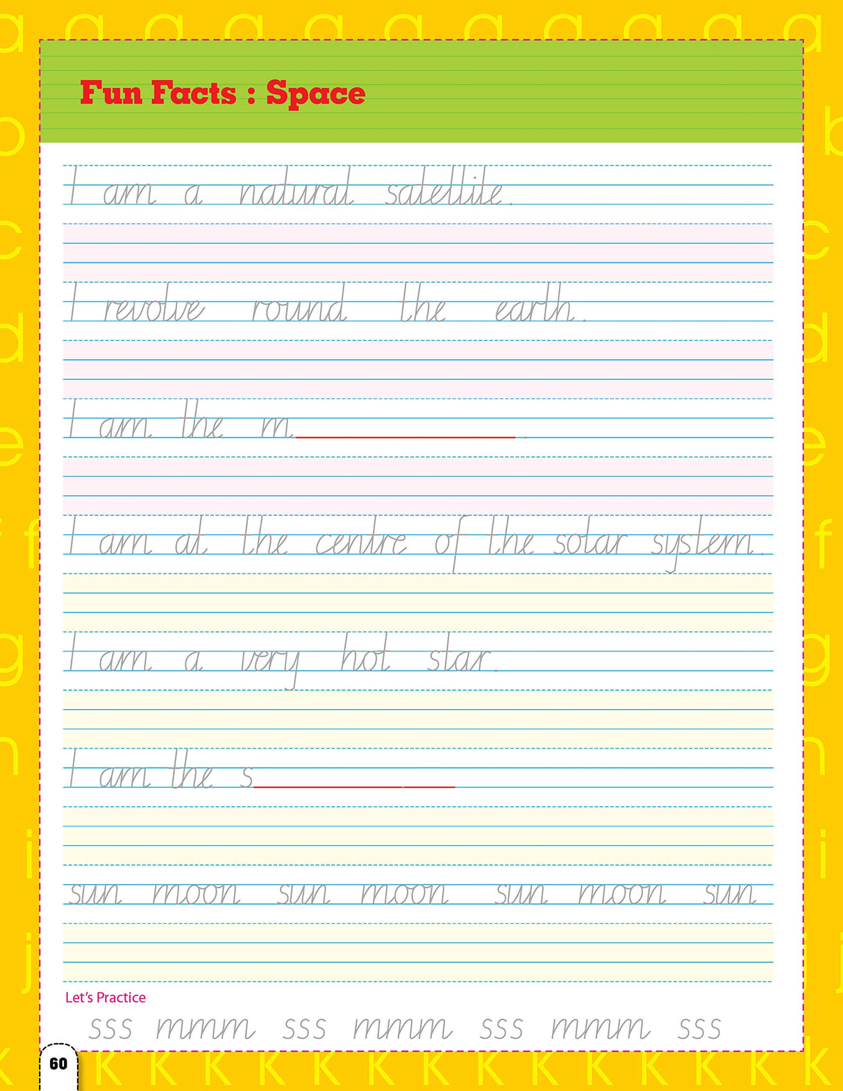Super Handwriting Book 2 | Early Learning Handwriting Practice for Kids Ages 3-5 | 64 Pages of Alphabet Tracing, Word and Sentence Formation | Fun, Innovative Workbook to Build Writing Confidence and Motor Skills - Retail Maharaj
