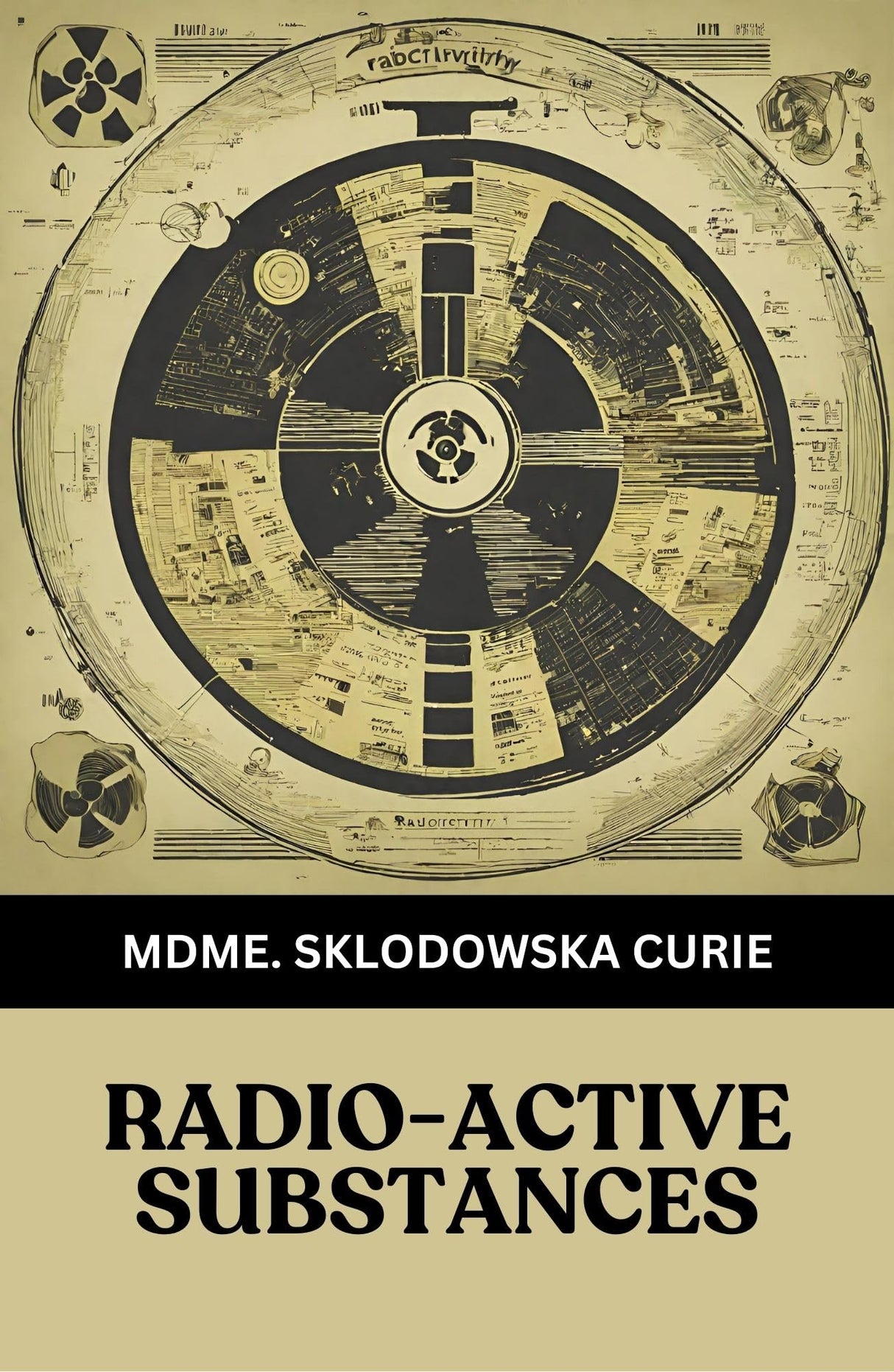 Radio-Active Substances - Retail Maharaj
