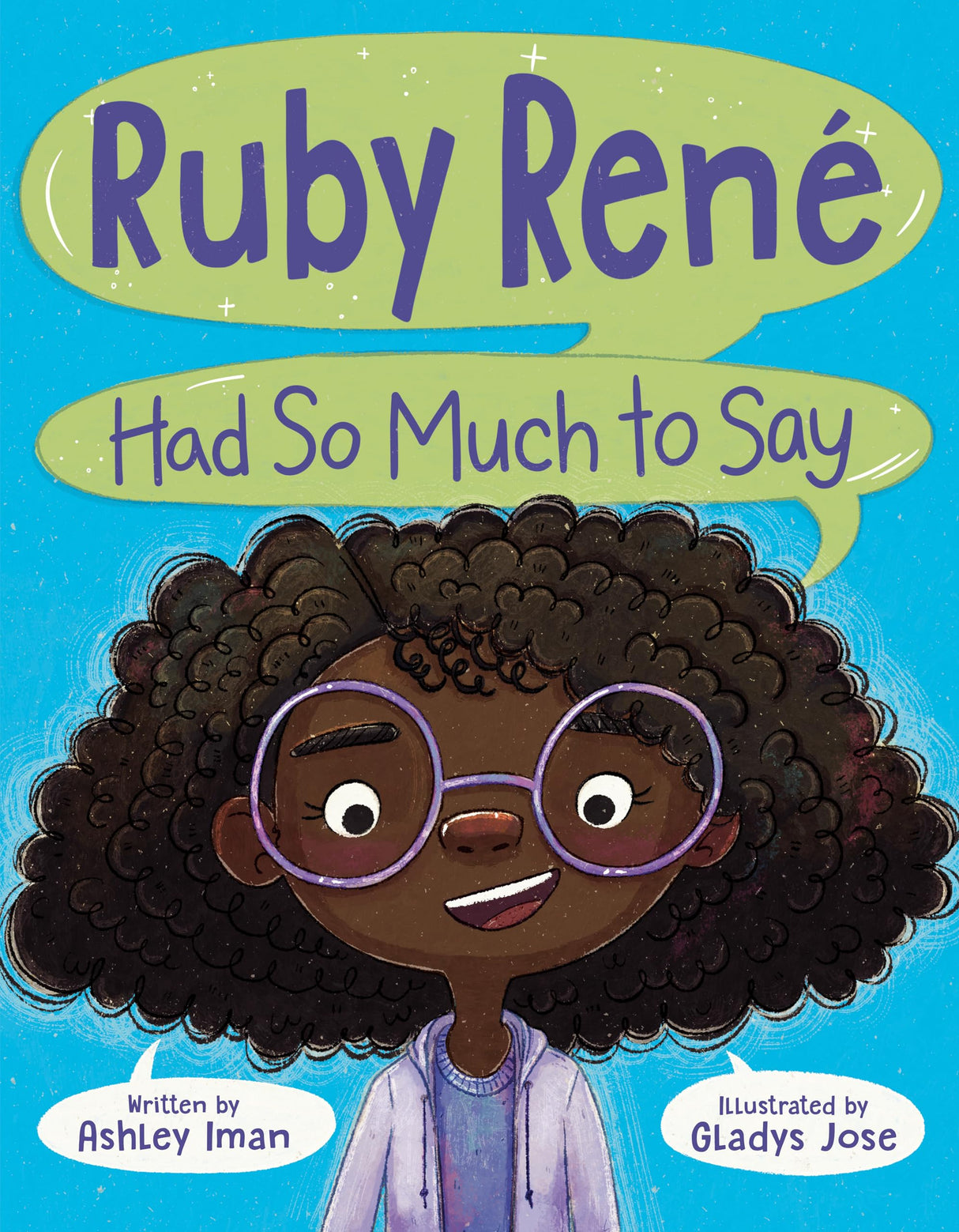 Ruby René Had So Much to Say - Retail Maharaj
