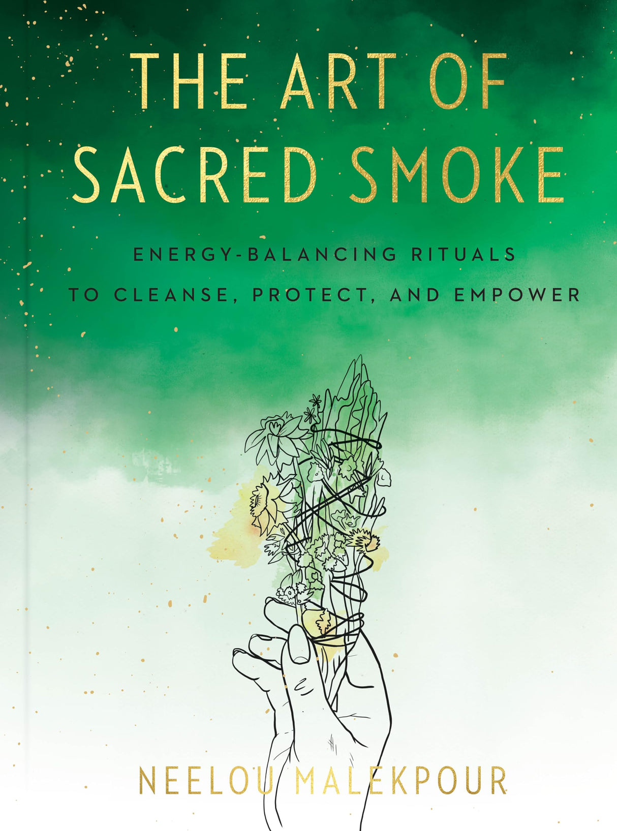 The Art of Sacred Smoke: Energy-Balancing Rituals to Cleanse, Protect, and Empower - Retail Maharaj