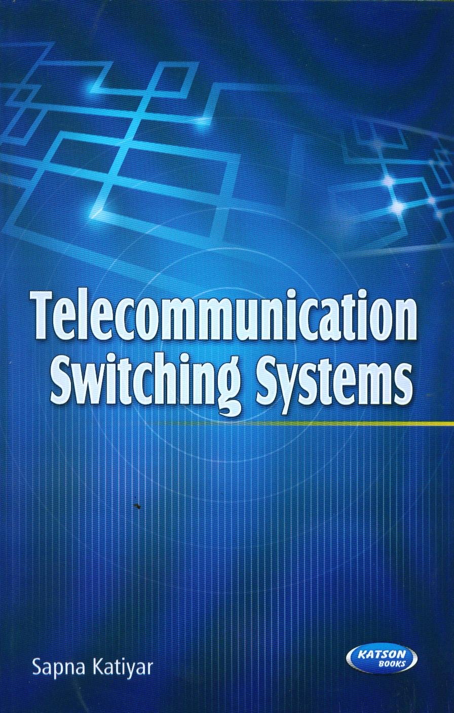 Telecommunication Switching Systems - Retail Maharaj