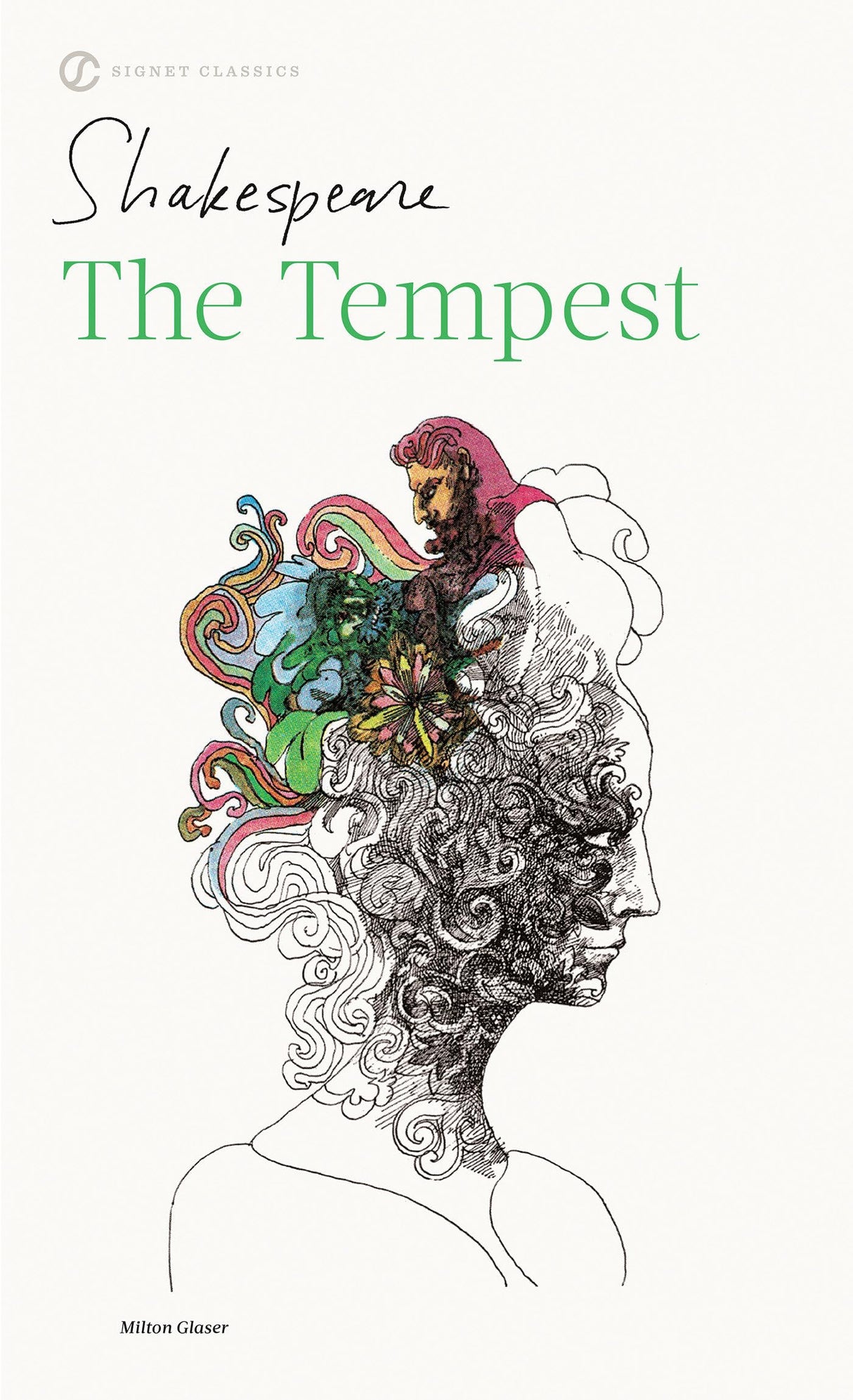 The Tempest (Signet Classic Shakespeare) - Retail Maharaj
