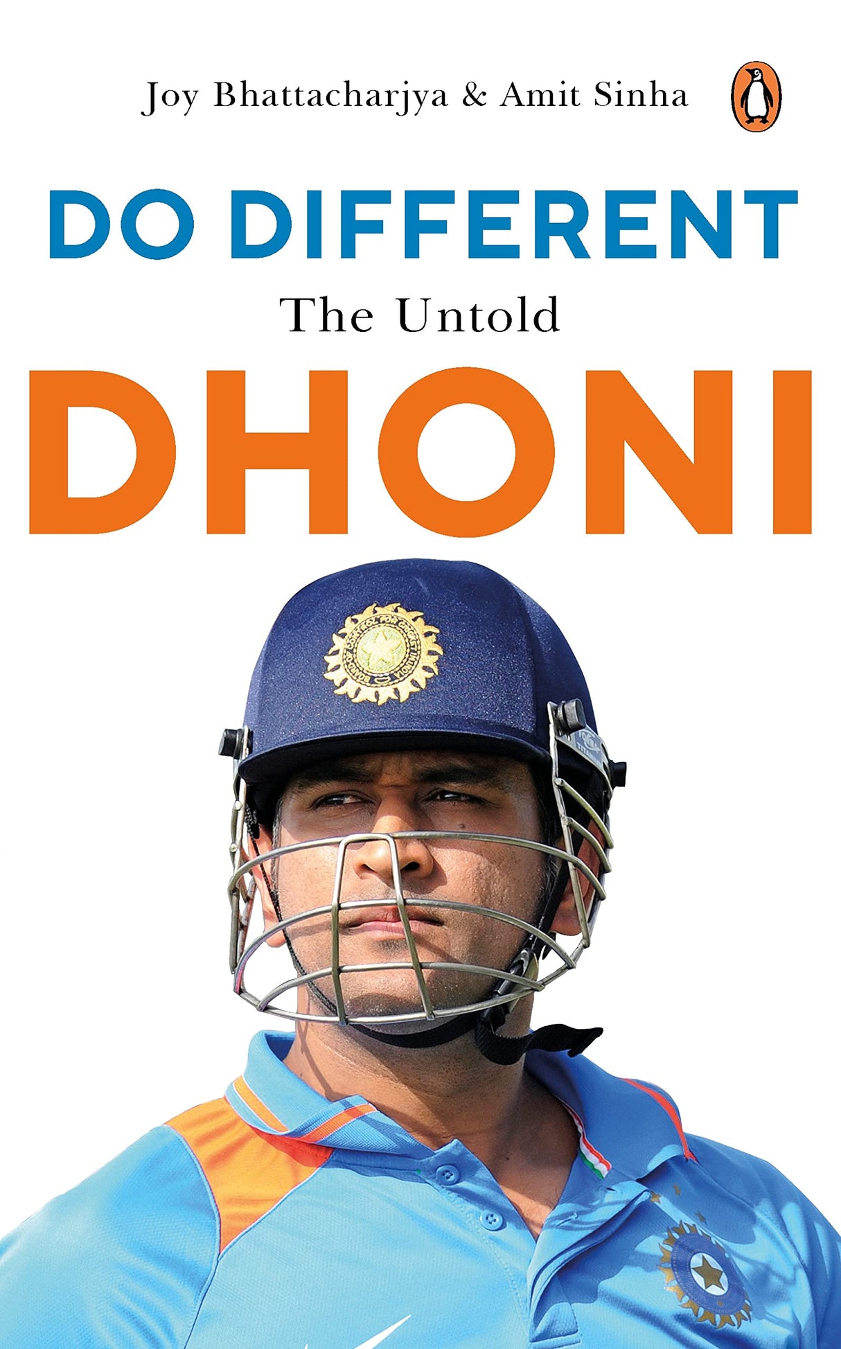 Do Different: The Untold Dhoni - Retail Maharaj