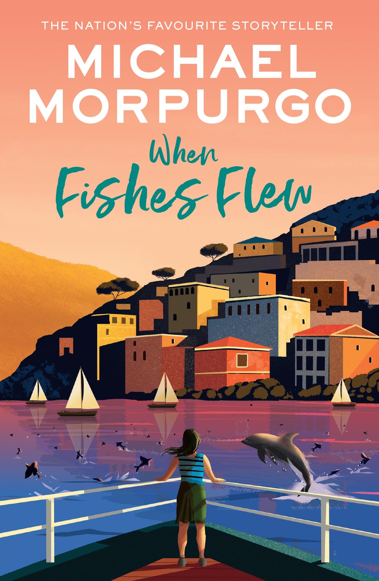 When Fishes Flew: The Story Of Elena’S War: The Story of Elena’s War - Retail Maharaj
