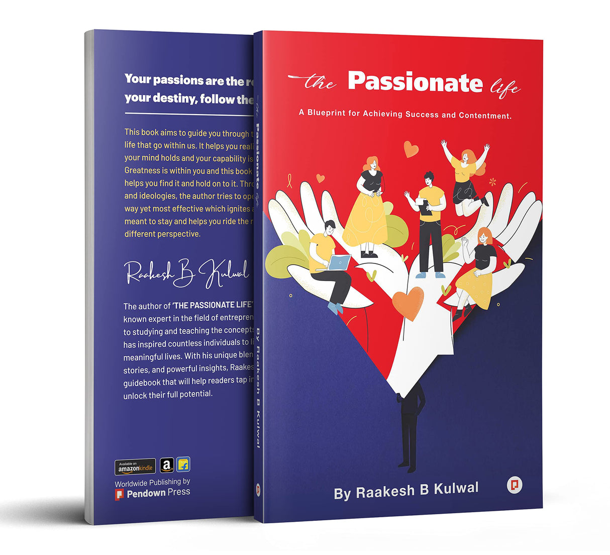 The Passionate Life - Retail Maharaj